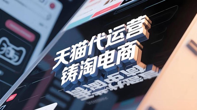 电商行业风向标：淘宝代运营如何助力店铺成长